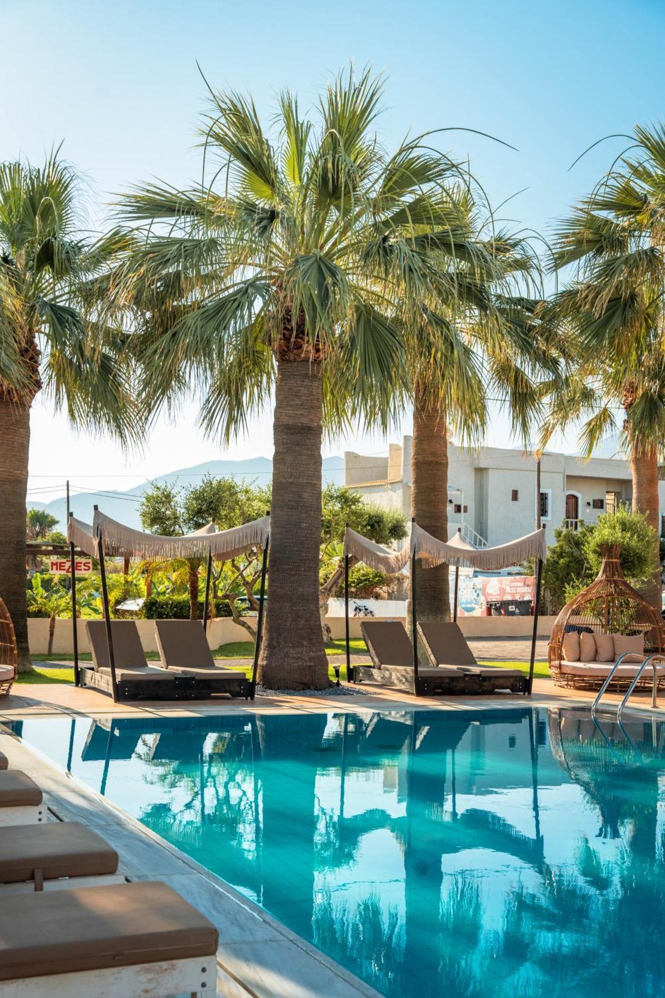 Hotel Ammos Boutique Apartments & Suites Malia (Crete)